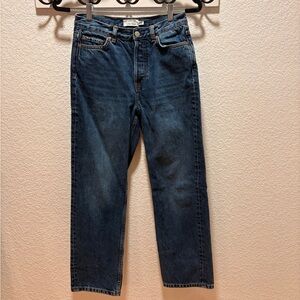 & Other Stories Straight Leg Jeans